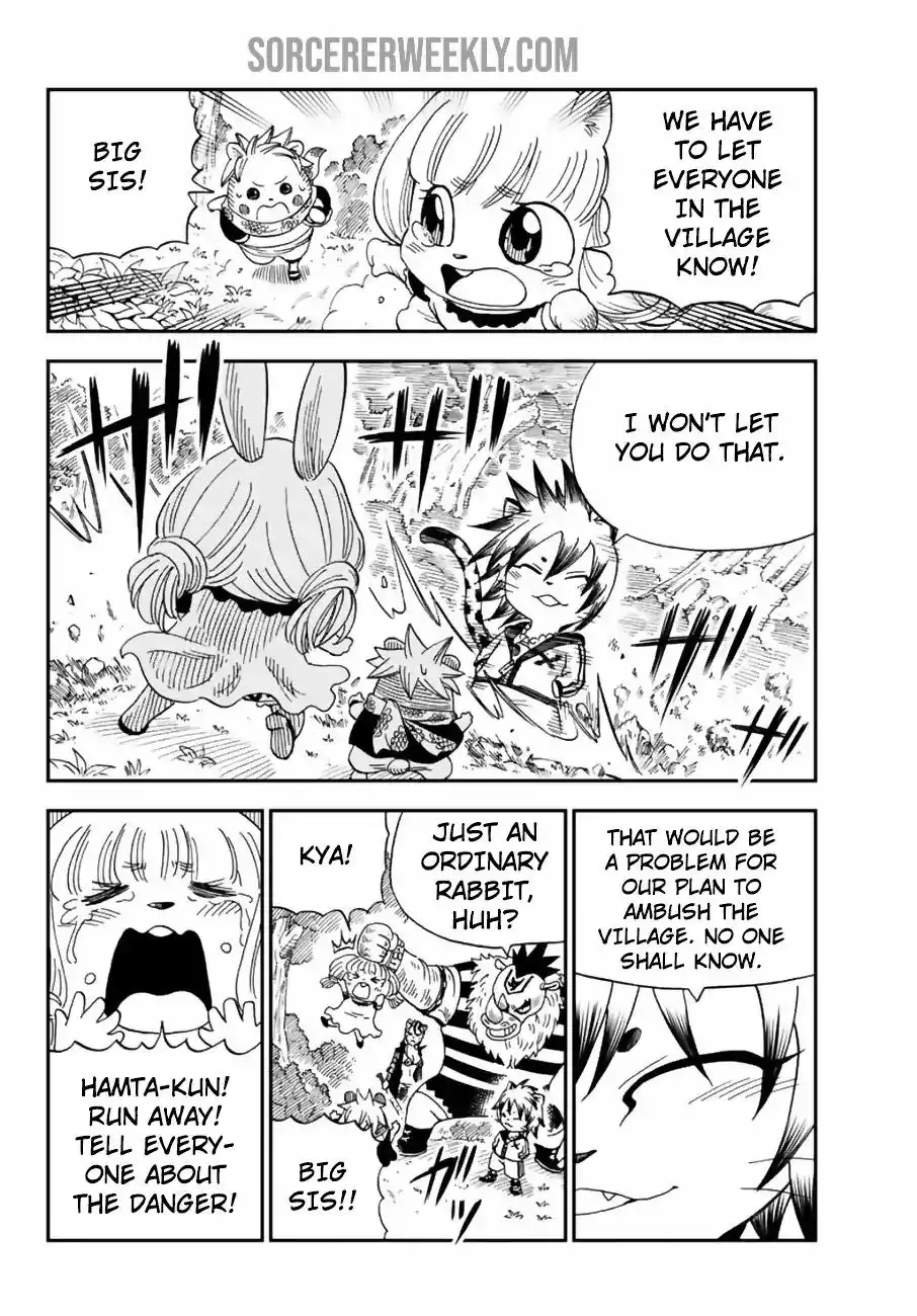 Fairy Tail: Happy's Great Adventure Chapter 21 11